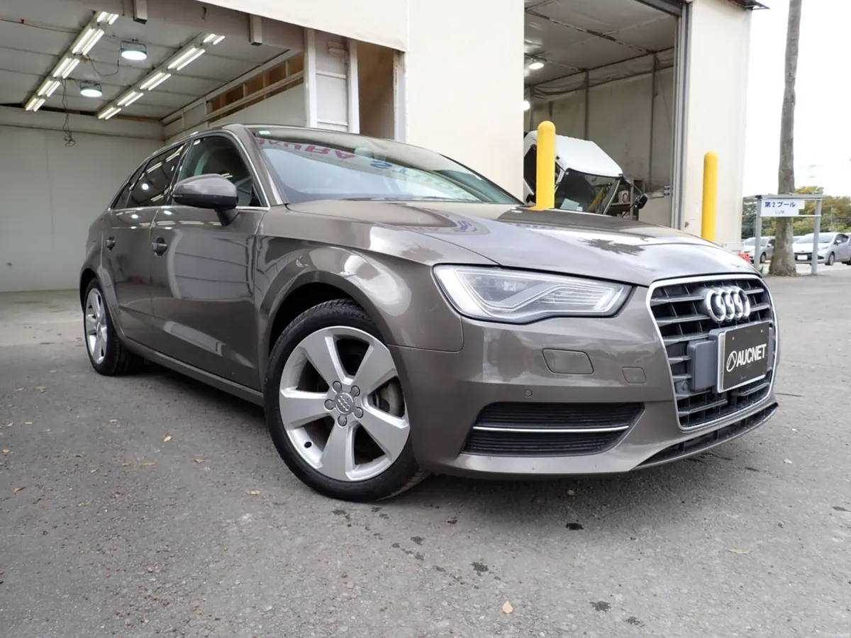 AUDI A3 1.4 TFSI AUTO *LEATHER INTER* 2015 - Image 1
