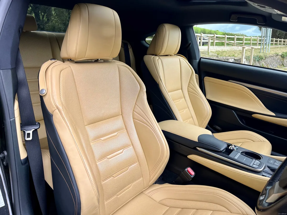 Lexus RC 2016 - Image 6