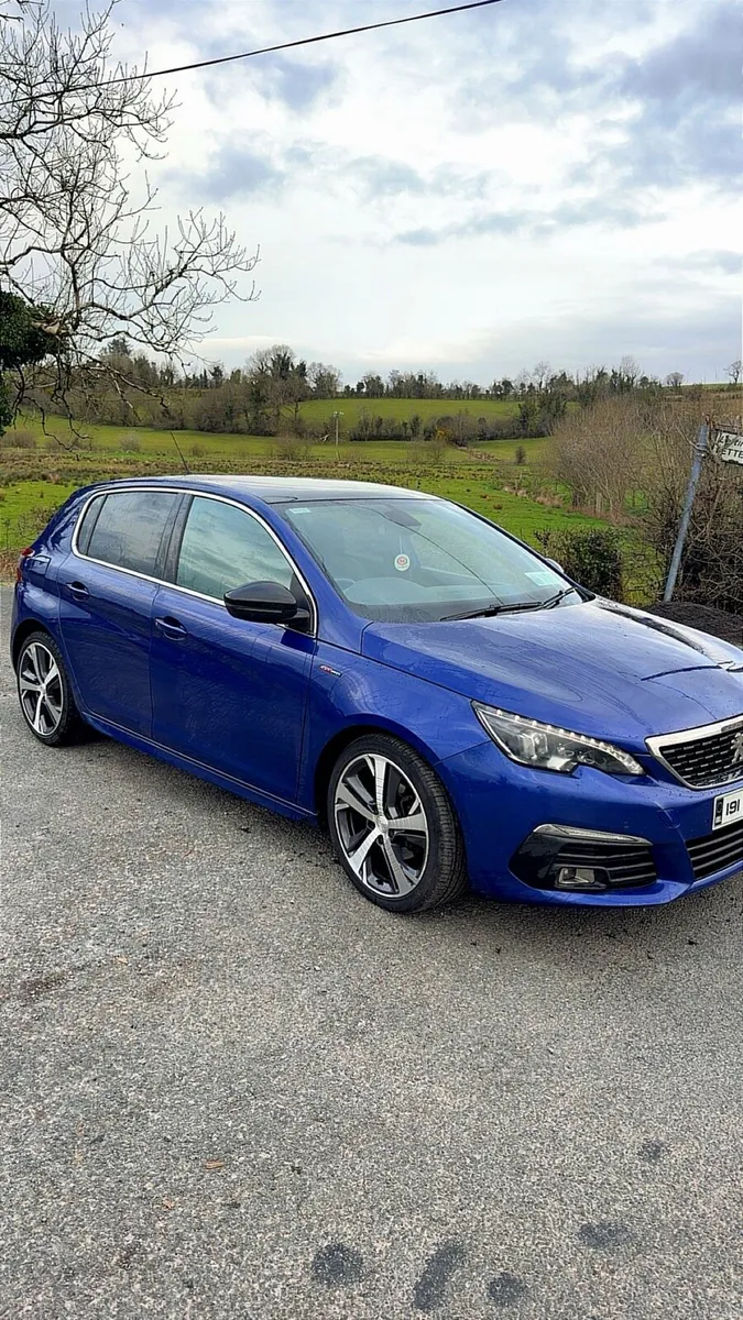 Peugeot 308 HDi GT line - Image 2
