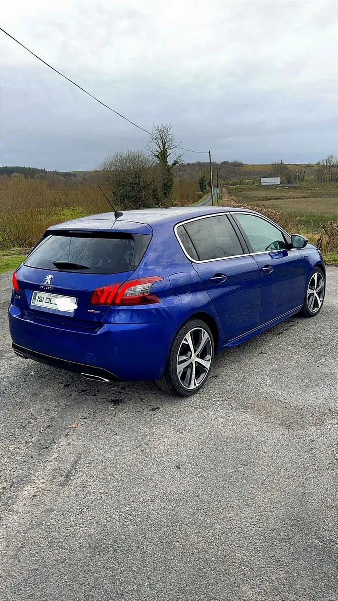 Peugeot 308 HDi GT line - Image 4