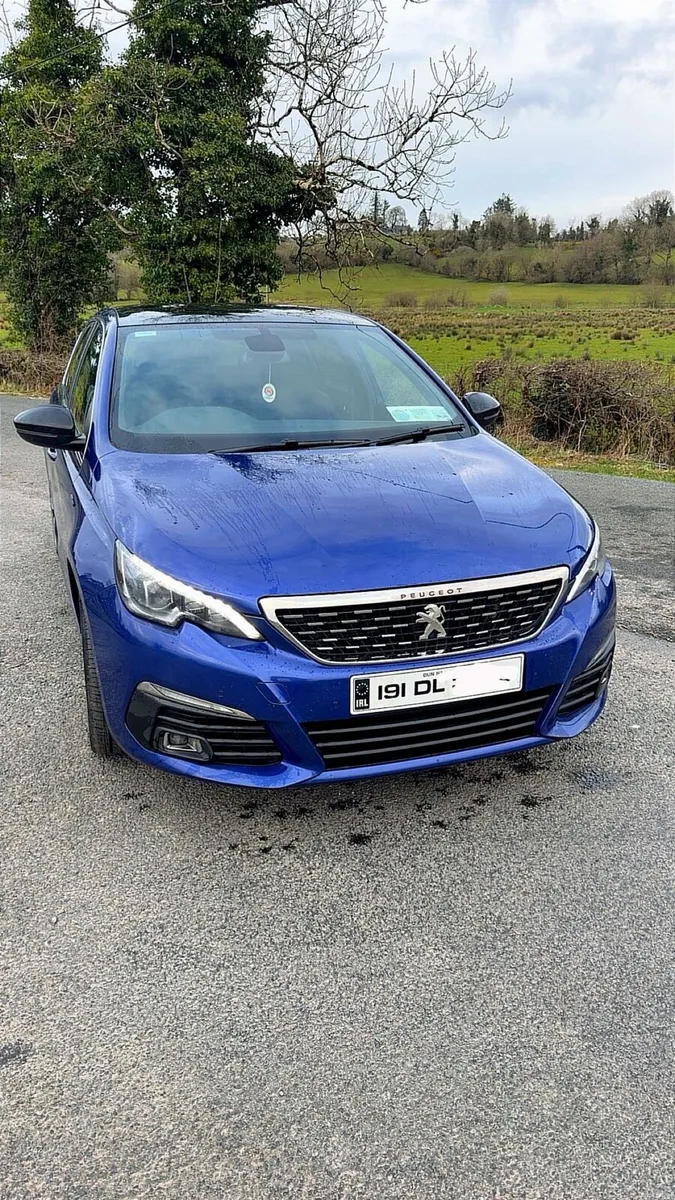 Peugeot 308 HDi GT line - Image 5
