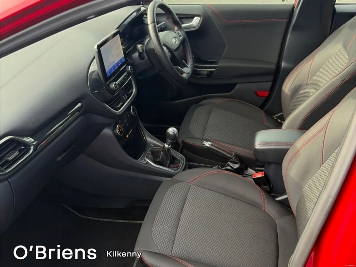 Ford Puma MHEV ST-LINE 1.0T 125 BHP 5DR *TOP SPEC - Image 4