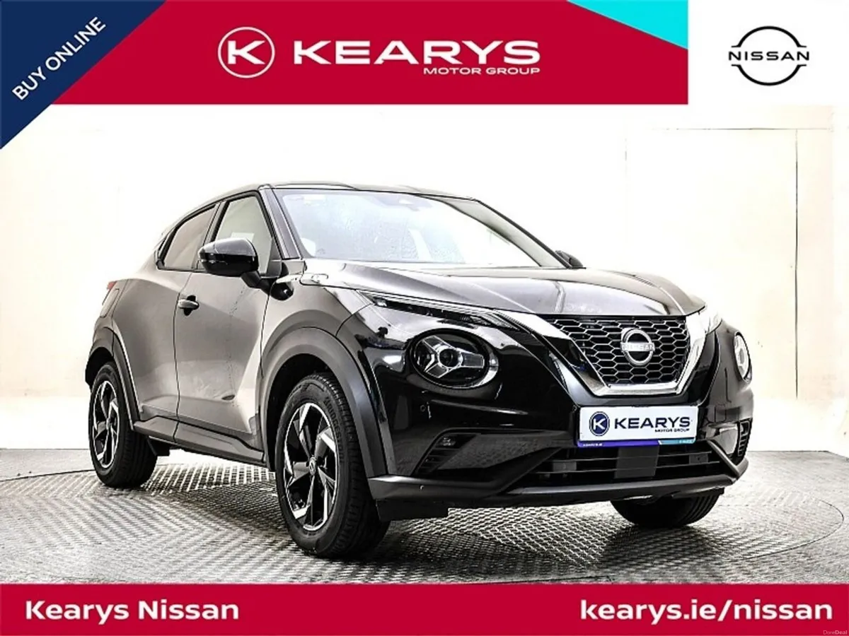 Nissan Juke 1.0T PET 2WD SV Premium - Image 1
