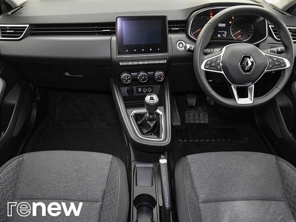 Renault Clio Iconic TCe 100 MY19 - Image 3