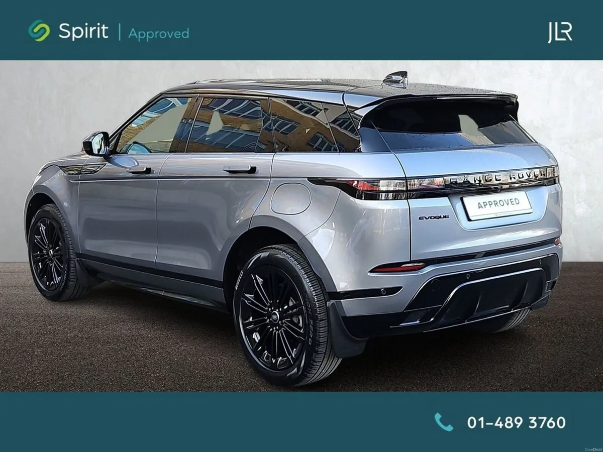 Land Rover Range Rover Evoque 1.5 PHEV R Dynamic S - Image 3
