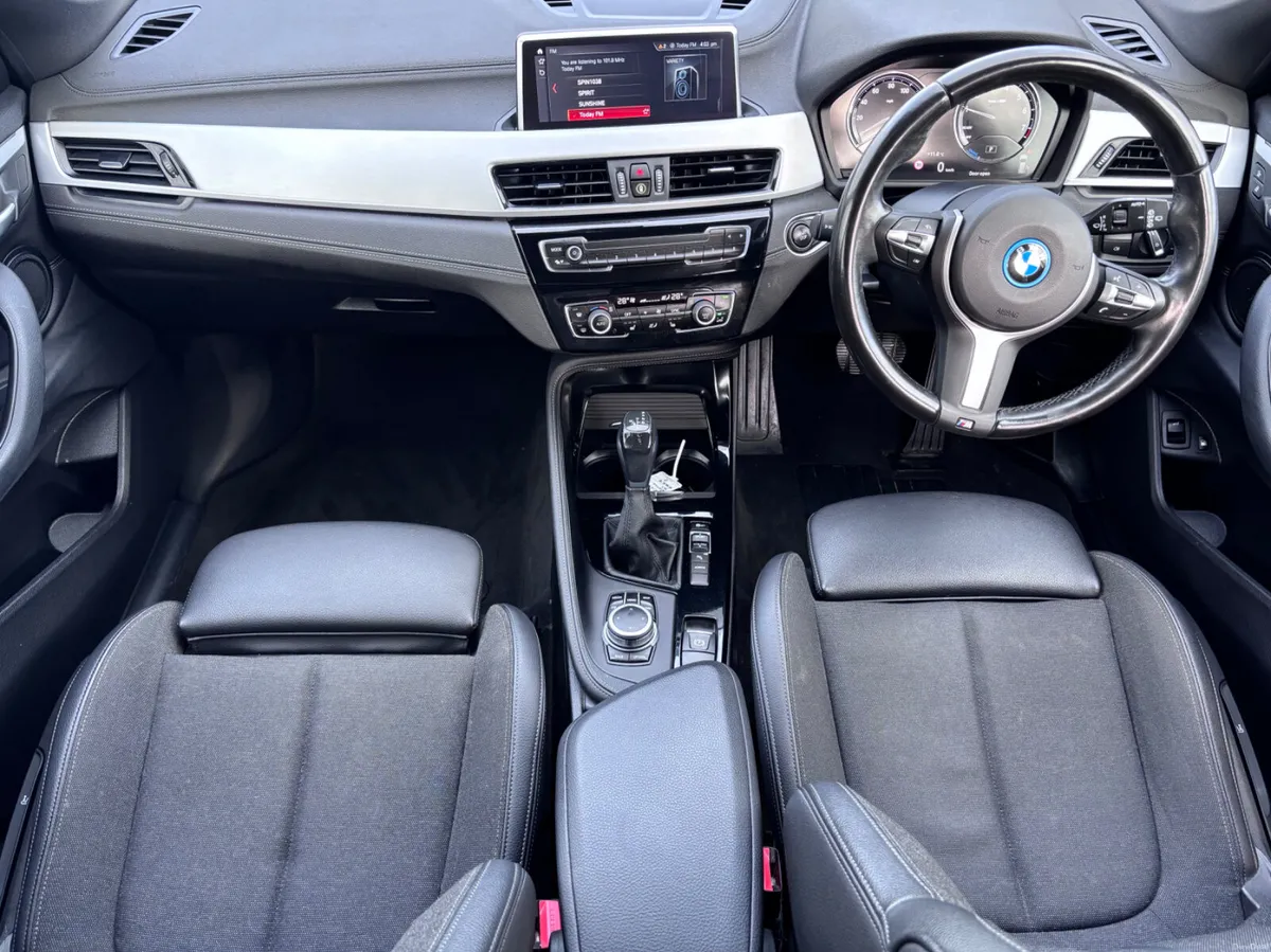 2022 BMW X1 XDRIVE25E M SPORT AUTO PHEV - Image 3