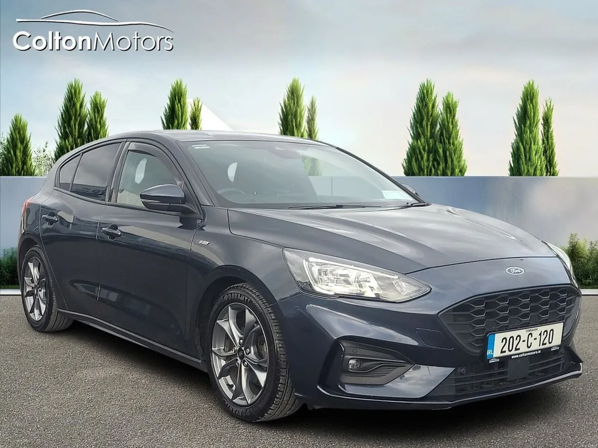Ford Focus 1.5L EcoBlue 120PS ST-Line - Image 1