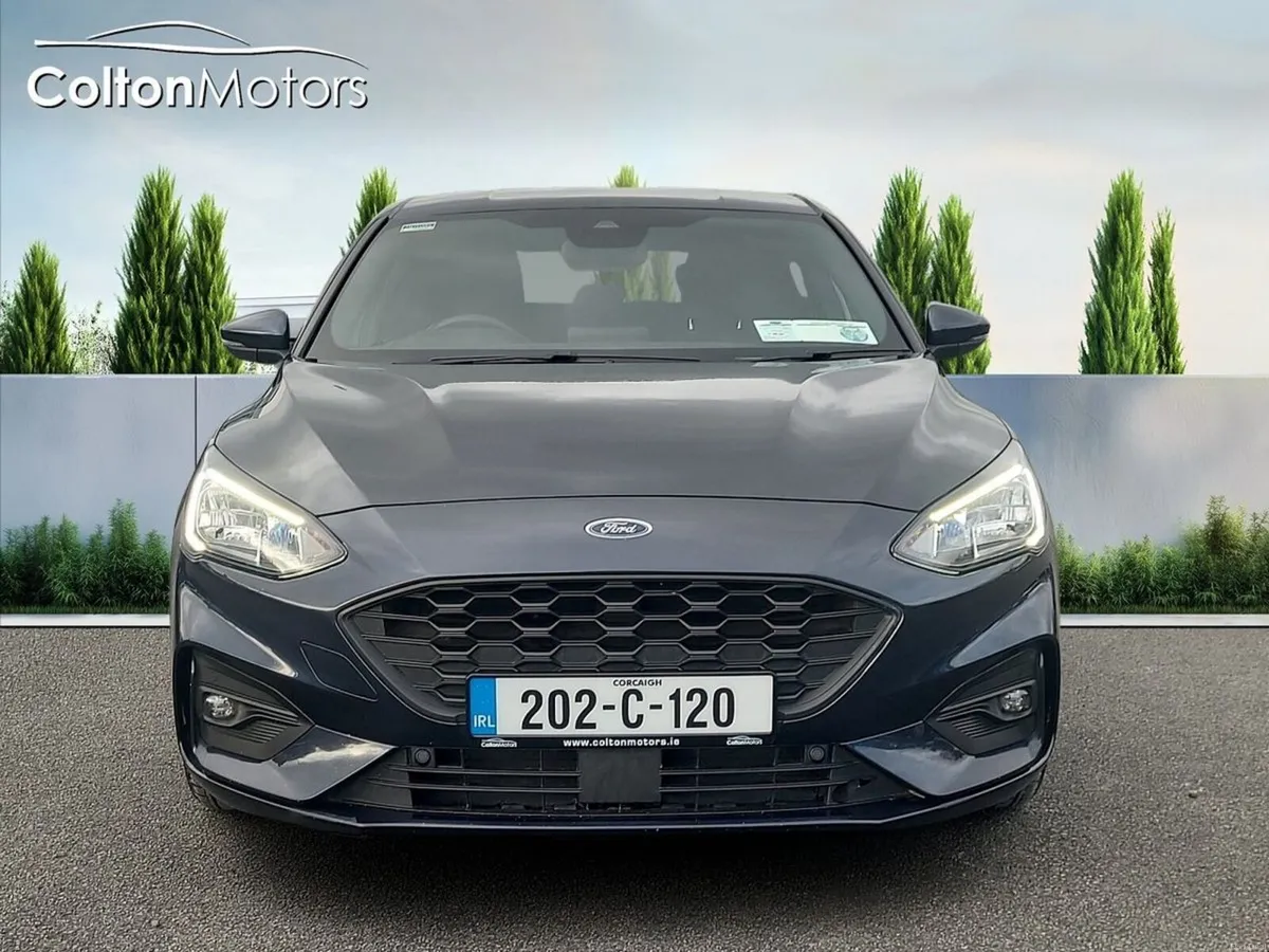 Ford Focus 1.5L EcoBlue 120PS ST-Line - Image 4
