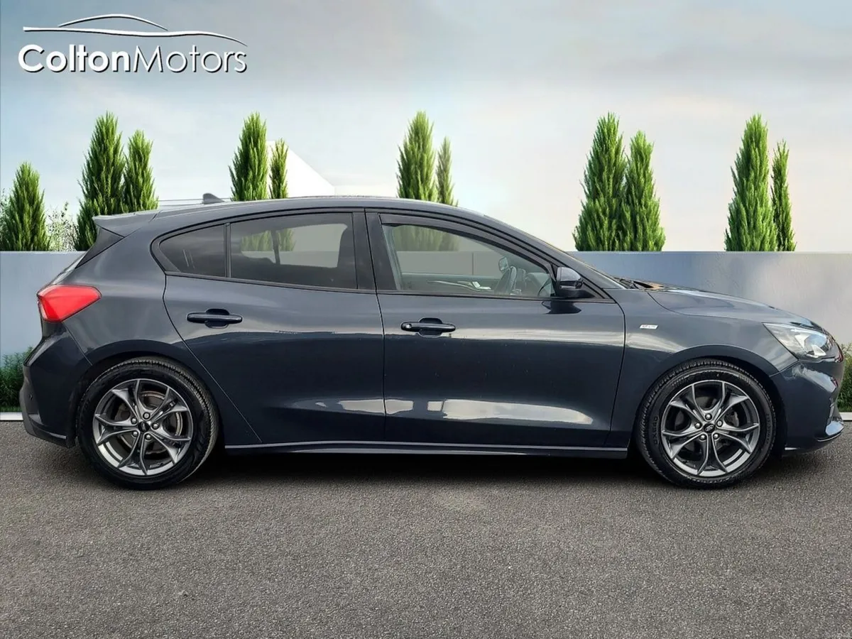 Ford Focus 1.5L EcoBlue 120PS ST-Line - Image 3