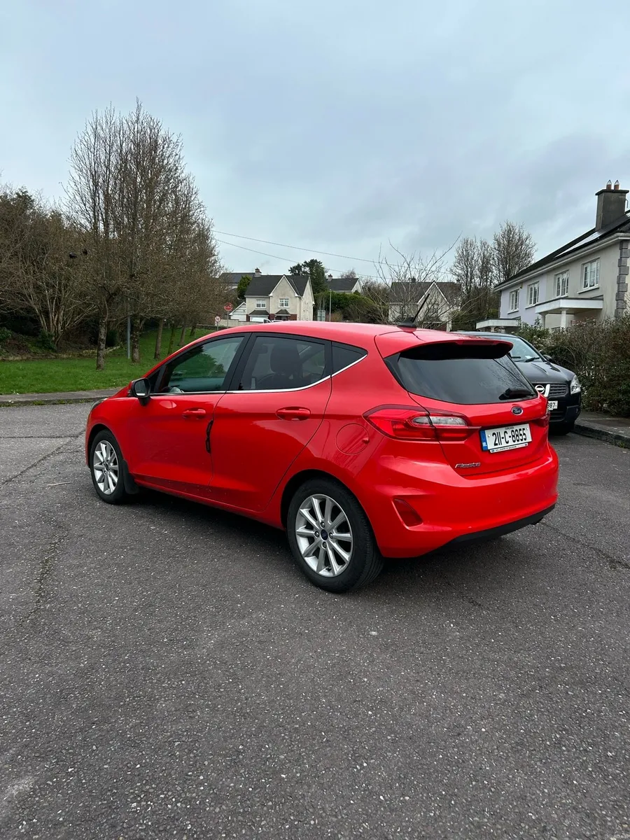 Ford Fiesta Titanium (Low Mileage) - Image 4