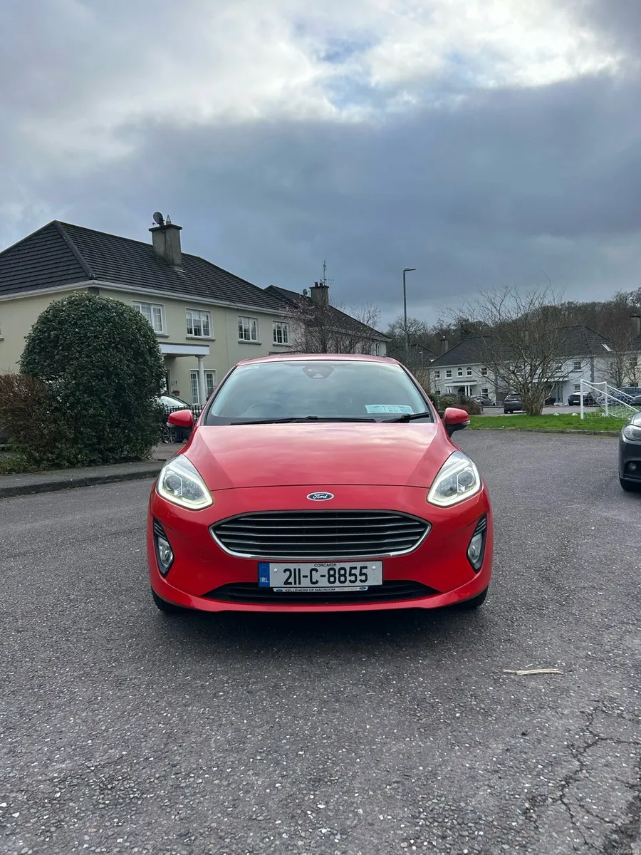 Ford Fiesta Titanium (Low Mileage) - Image 2