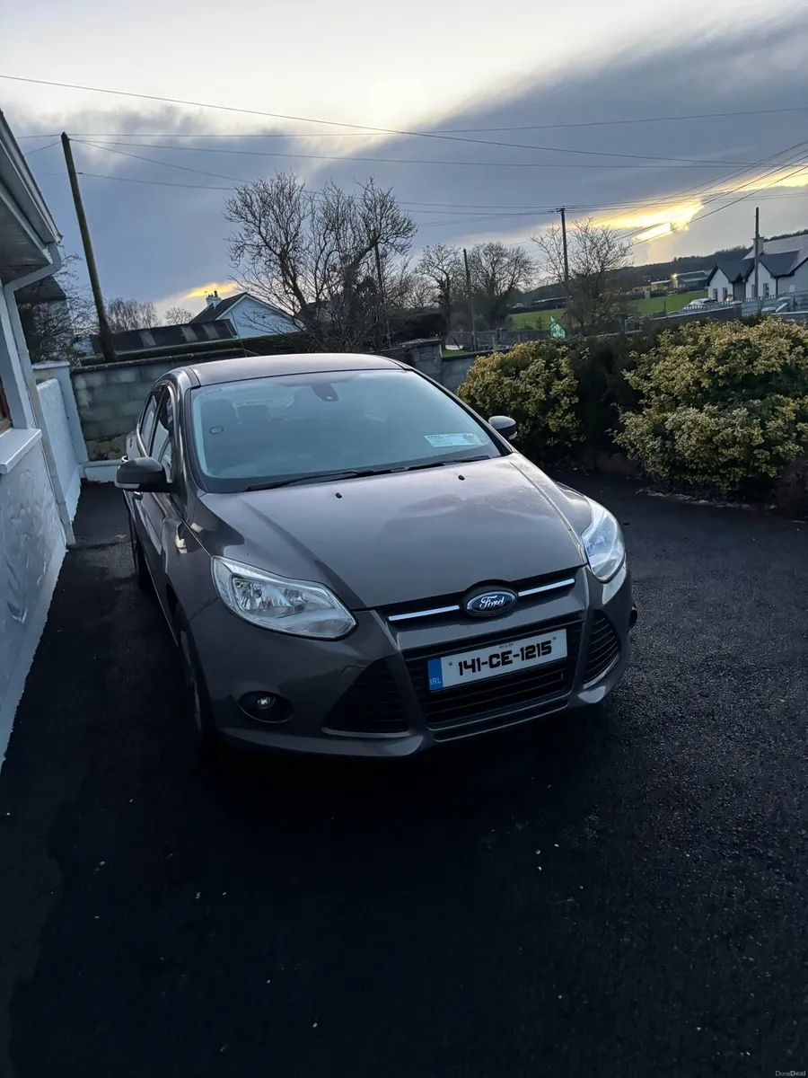 Ford focus - Image 1
