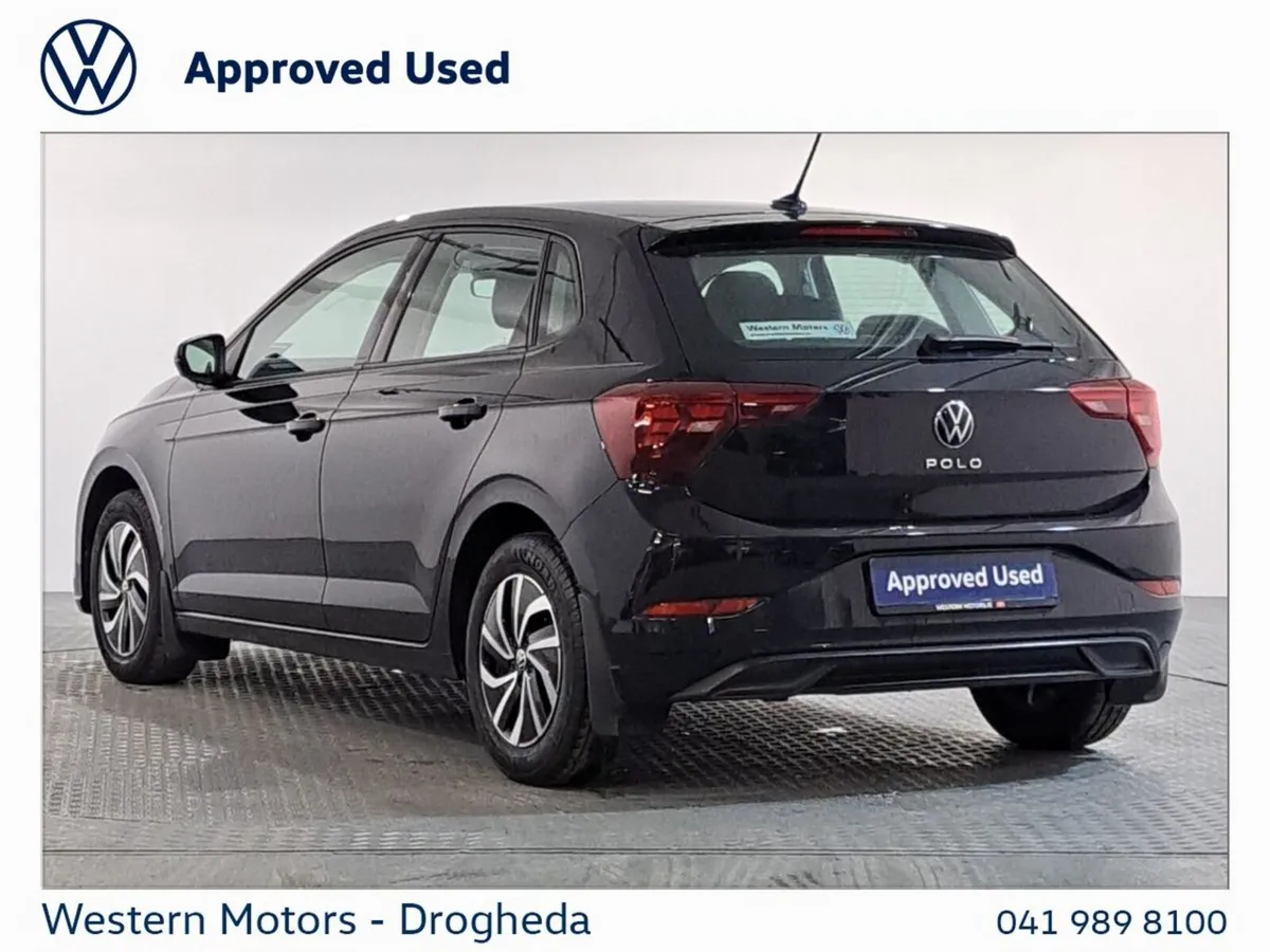 Volkswagen Polo Life 1.0 TSI 95HP - Image 4