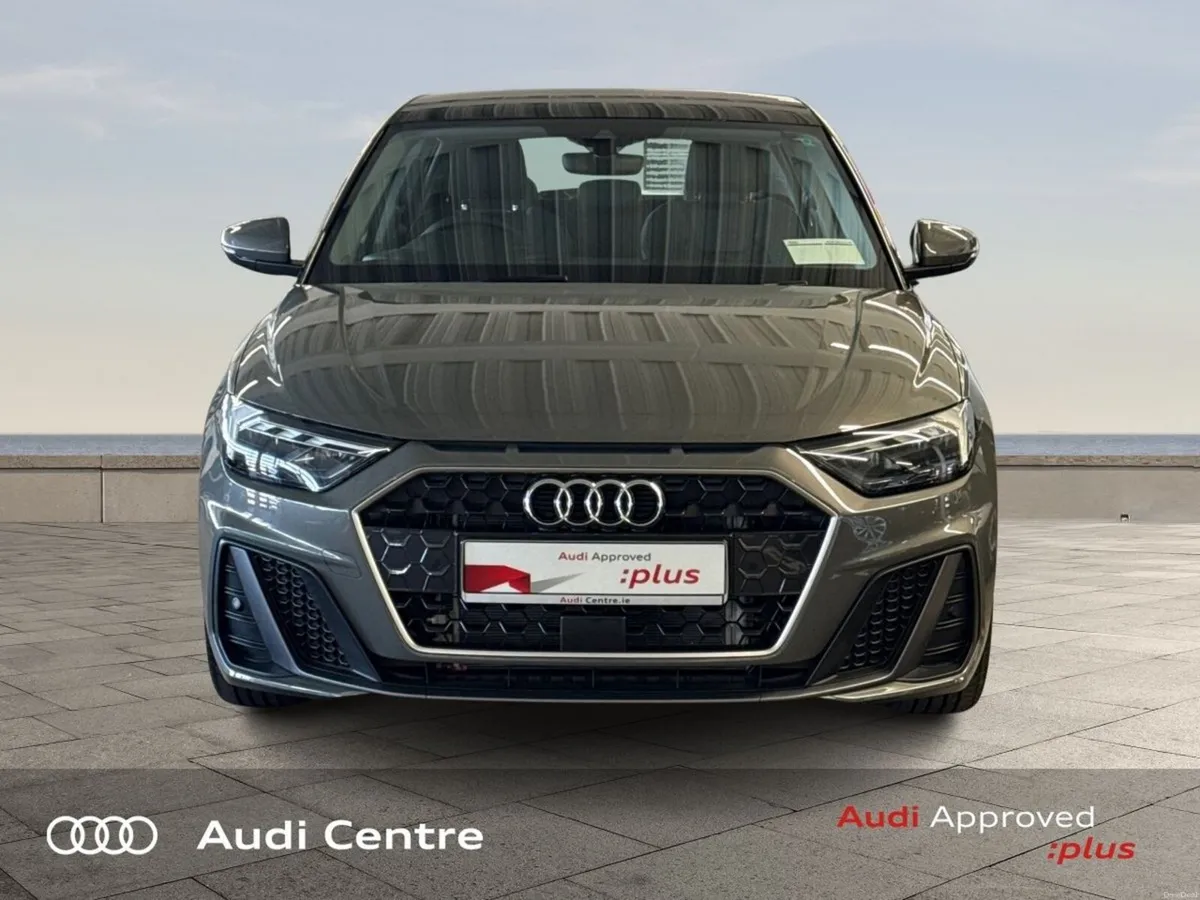 Audi A1 SB 30 TFSI 116HP S LINE - Image 2