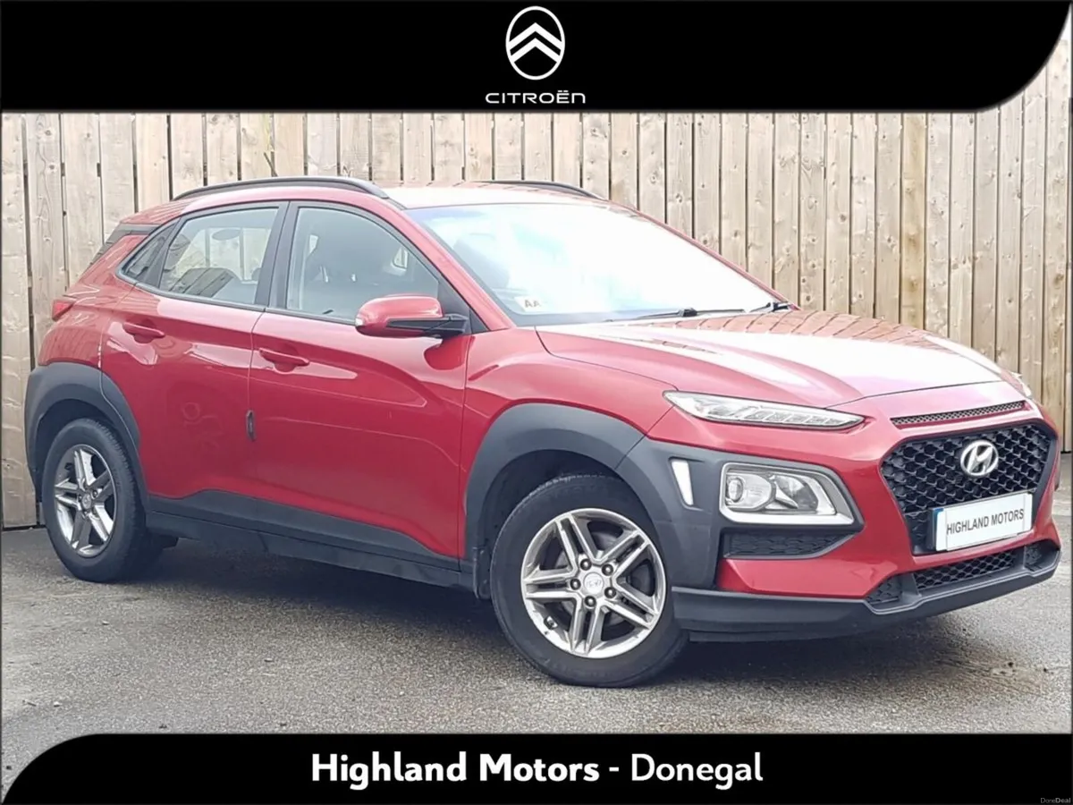 Hyundai KONA 1.0 T-GDI Comfort - Image 1