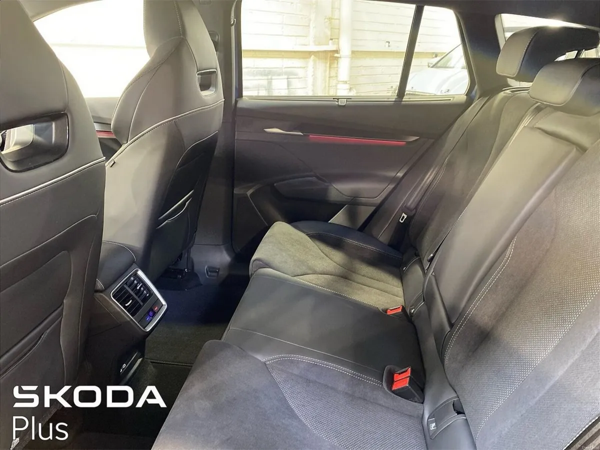 Skoda Enyaq 85 Sportline - Image 6