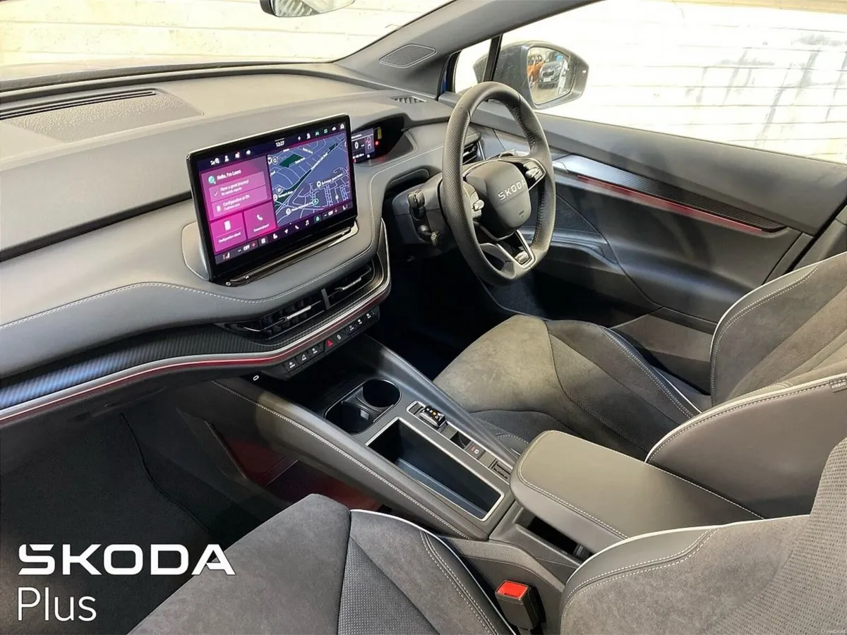 Skoda Enyaq 85 Sportline - Image 4