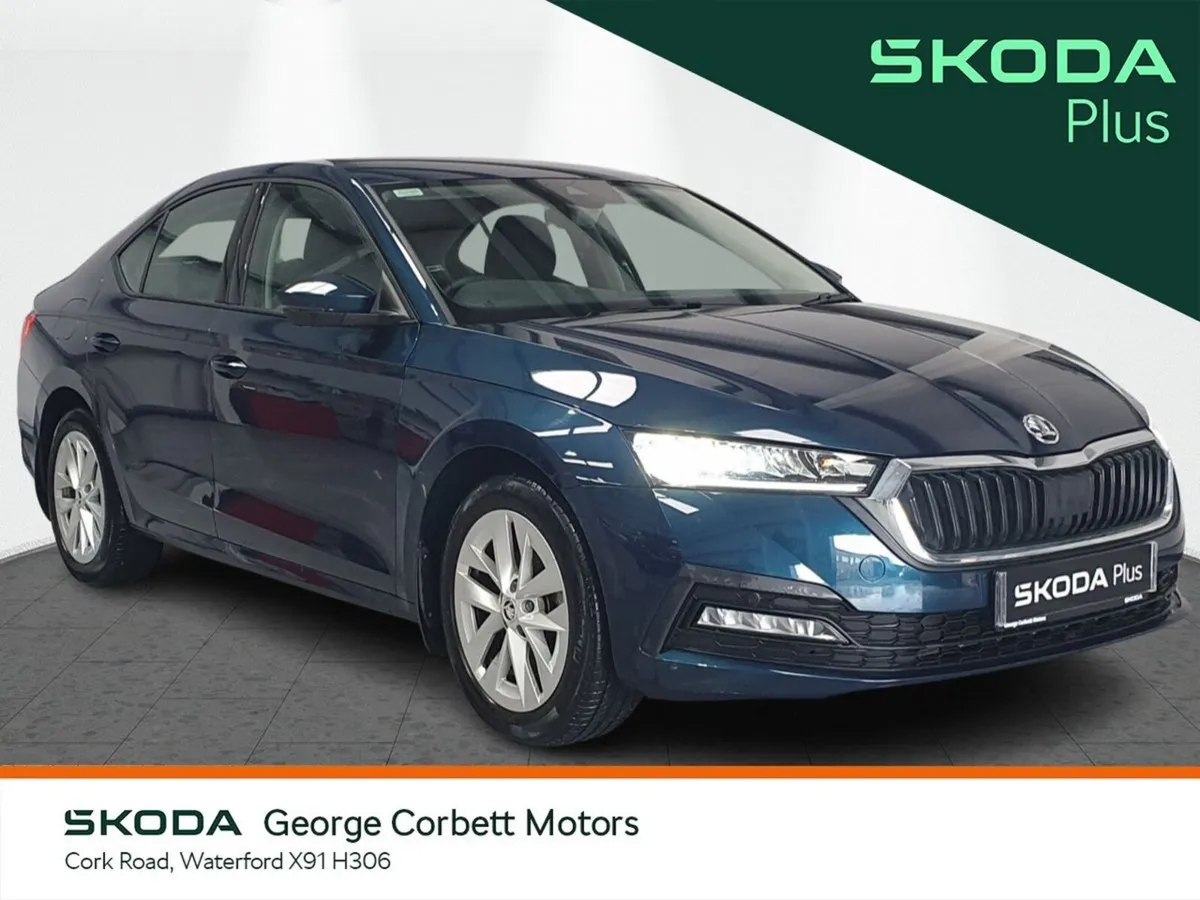 Skoda Octavia 150HP Ambition 2.0TDi  - Tiny Mileag - Image 1