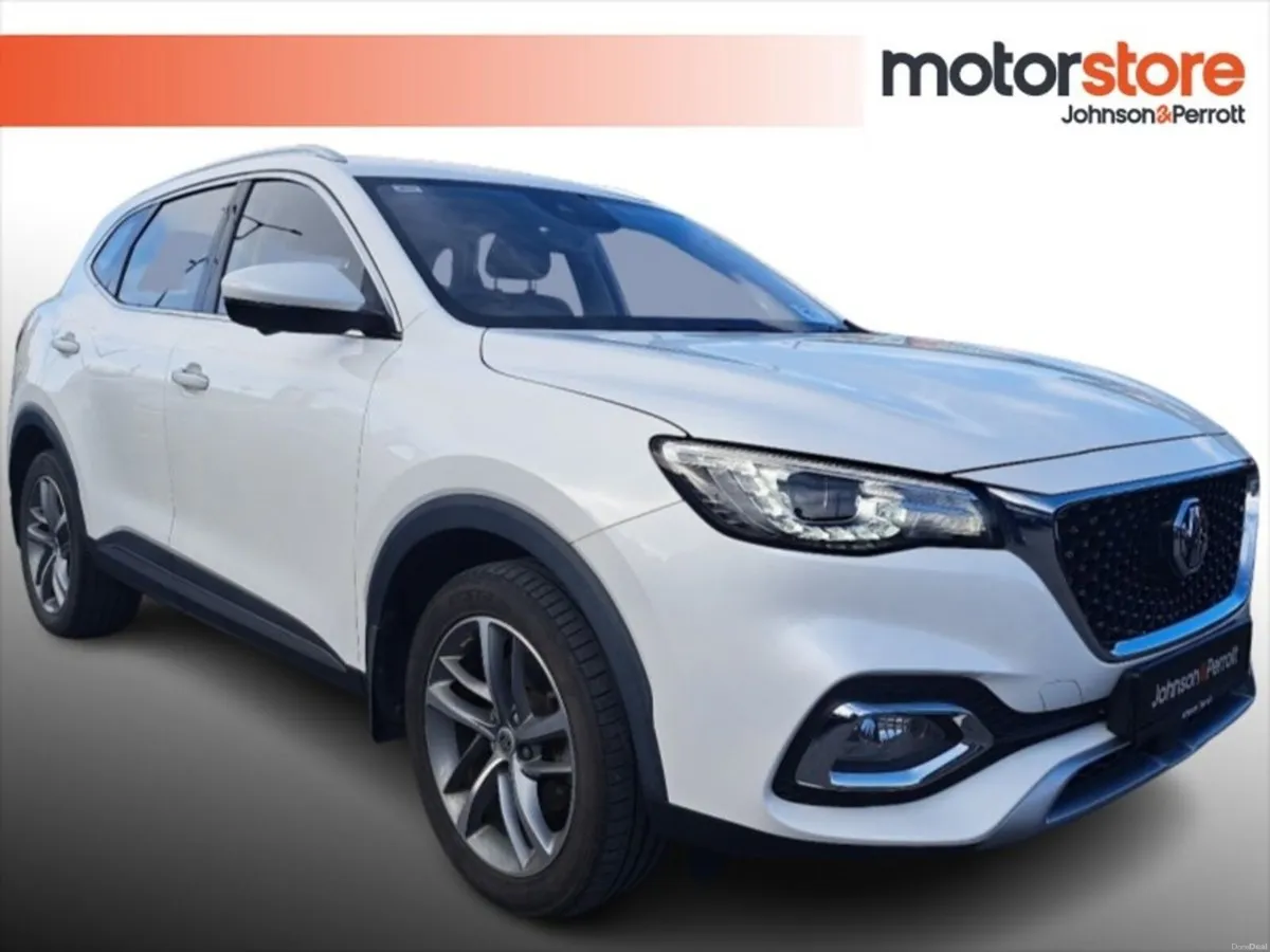 MG HS Plug-in Hybrid Excite **LIKE NEW** - Image 1