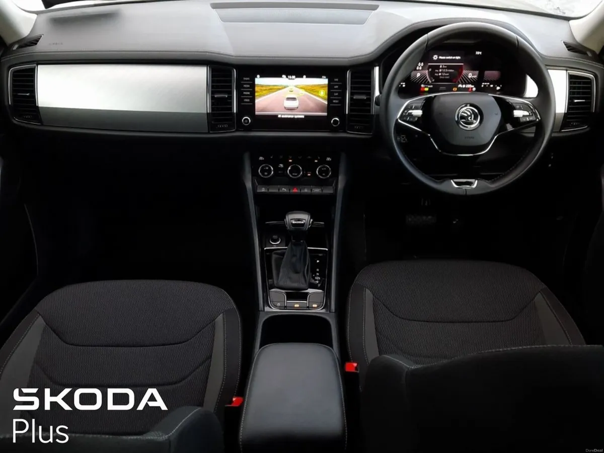 Skoda Kodiaq **AMBITION --AUTOMATIC--7 SEATER** - Image 2