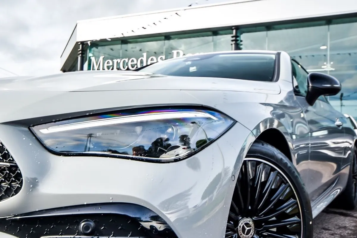 Mercedes-Benz CLE Demo 220d AMG Coupe 197bhp - Image 6