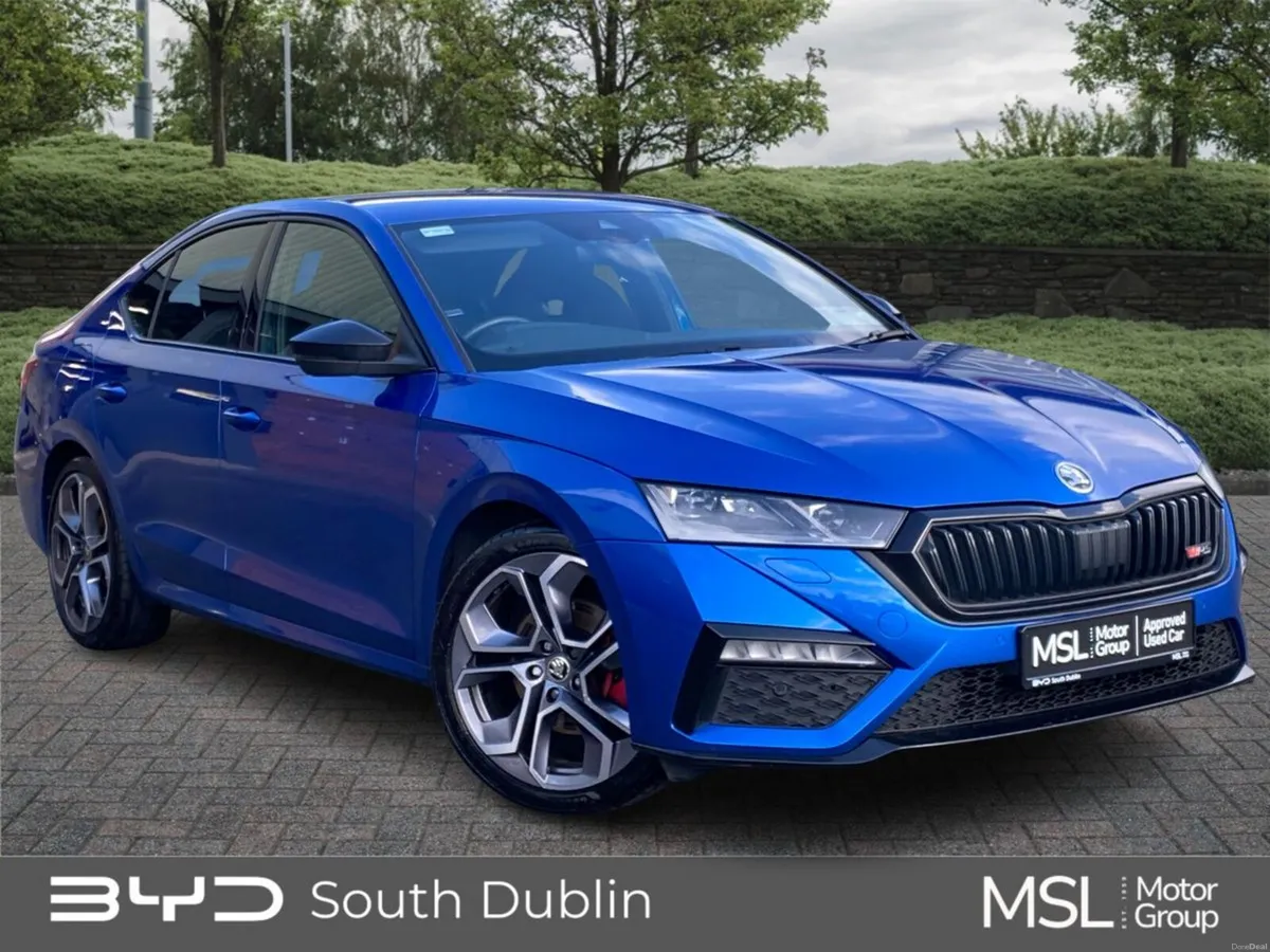 Skoda Octavia vRS - Image 3