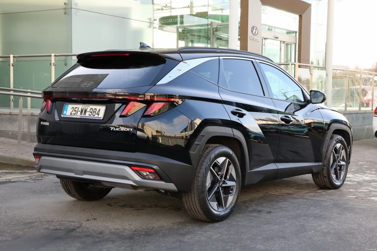 Hyundai Tucson Tucson Executive - Image 3