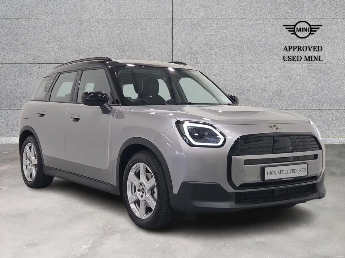 Mini Countryman E - Image 1