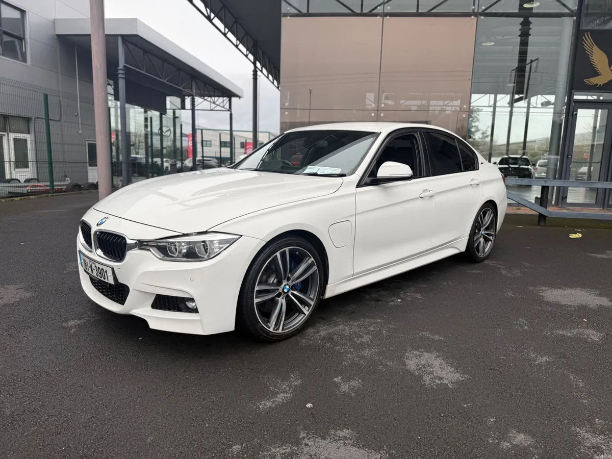 BMW 3-Series 2016 - Image 1