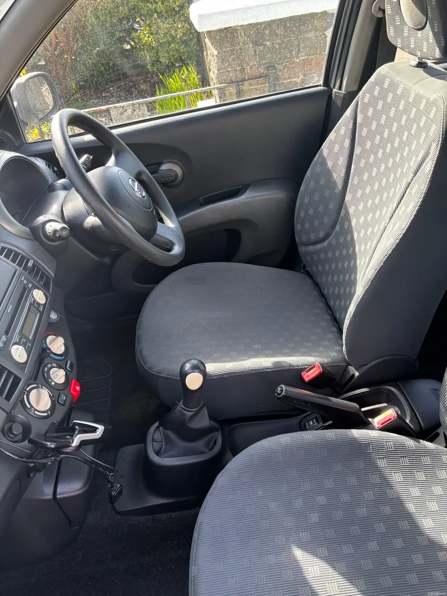 “2005 Nissan Micra – NCT Sept – Taxed – Very Relia - Image 2