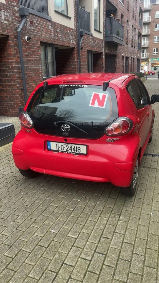 Toyota Aygo 2011 - Image 3