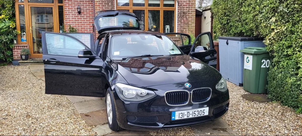 BMW 1-Series 2013 - Image 1