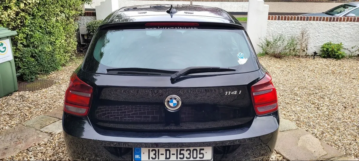 BMW 1-Series 2013 - Image 3