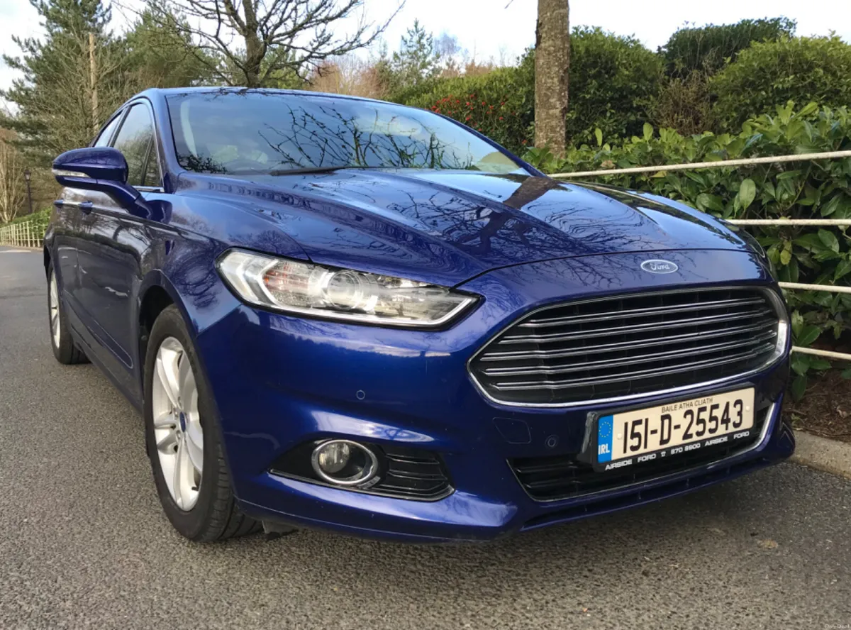 Ford Mondeo 1.6TDCi Titanium Deluxe Edition 85k - Image 4