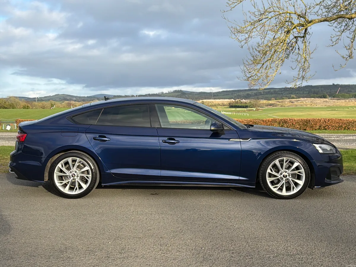 Audi A5 2023 SE TDI 163 HP S-Tronic - Image 3