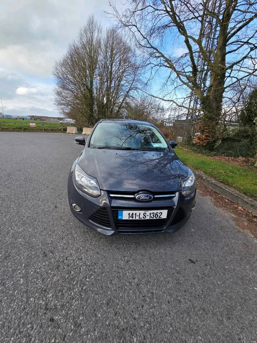 Ford Focus Titanium 2014 1.6 tdci Navigator - Image 2