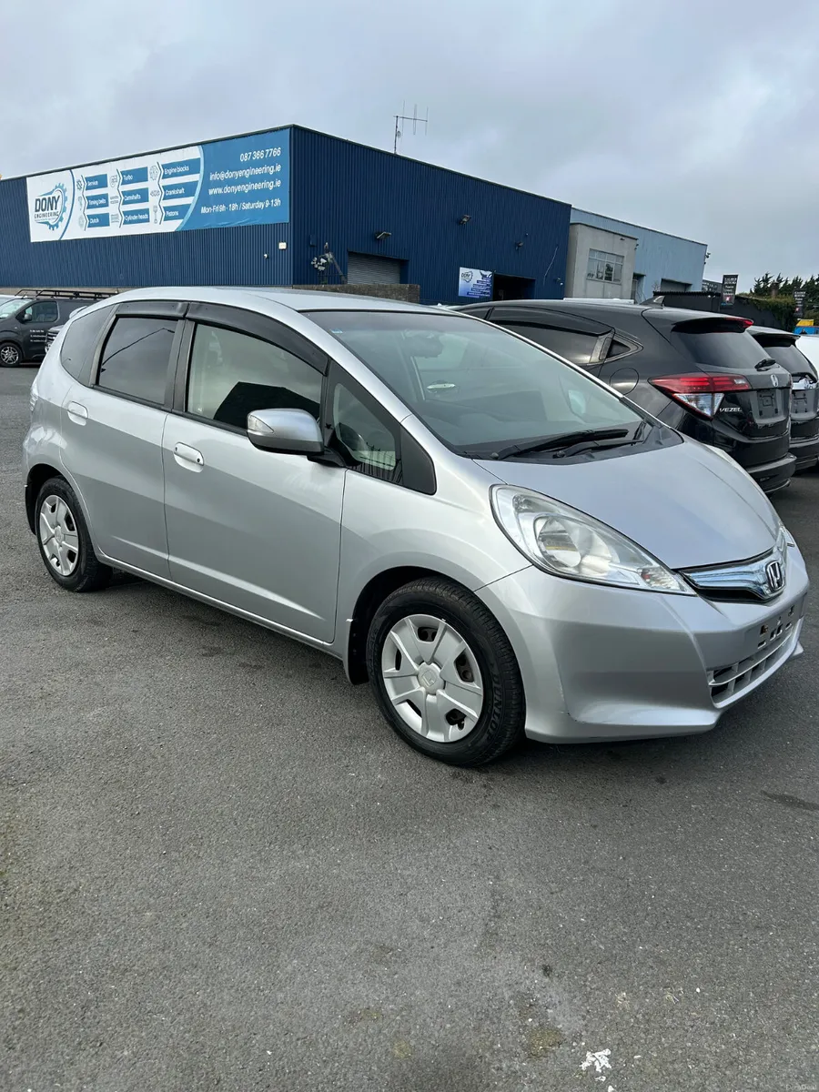 Honda Fit - Image 1