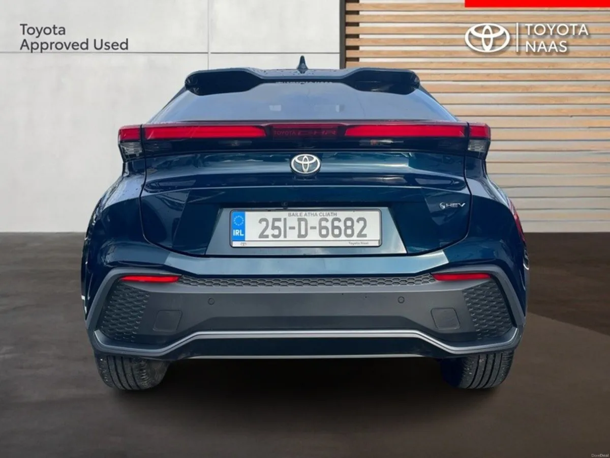 Toyota C-HR C-HR HYBRID SPORT - Image 4