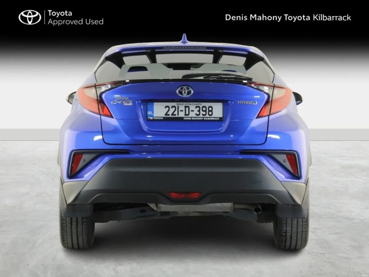 Toyota C-HR HYBRID SPORT - Image 4