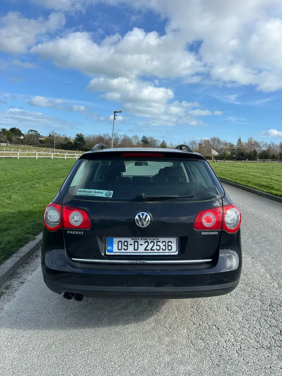 Volkswagen Passat Estate 2009 NCT 11/26 - Image 4