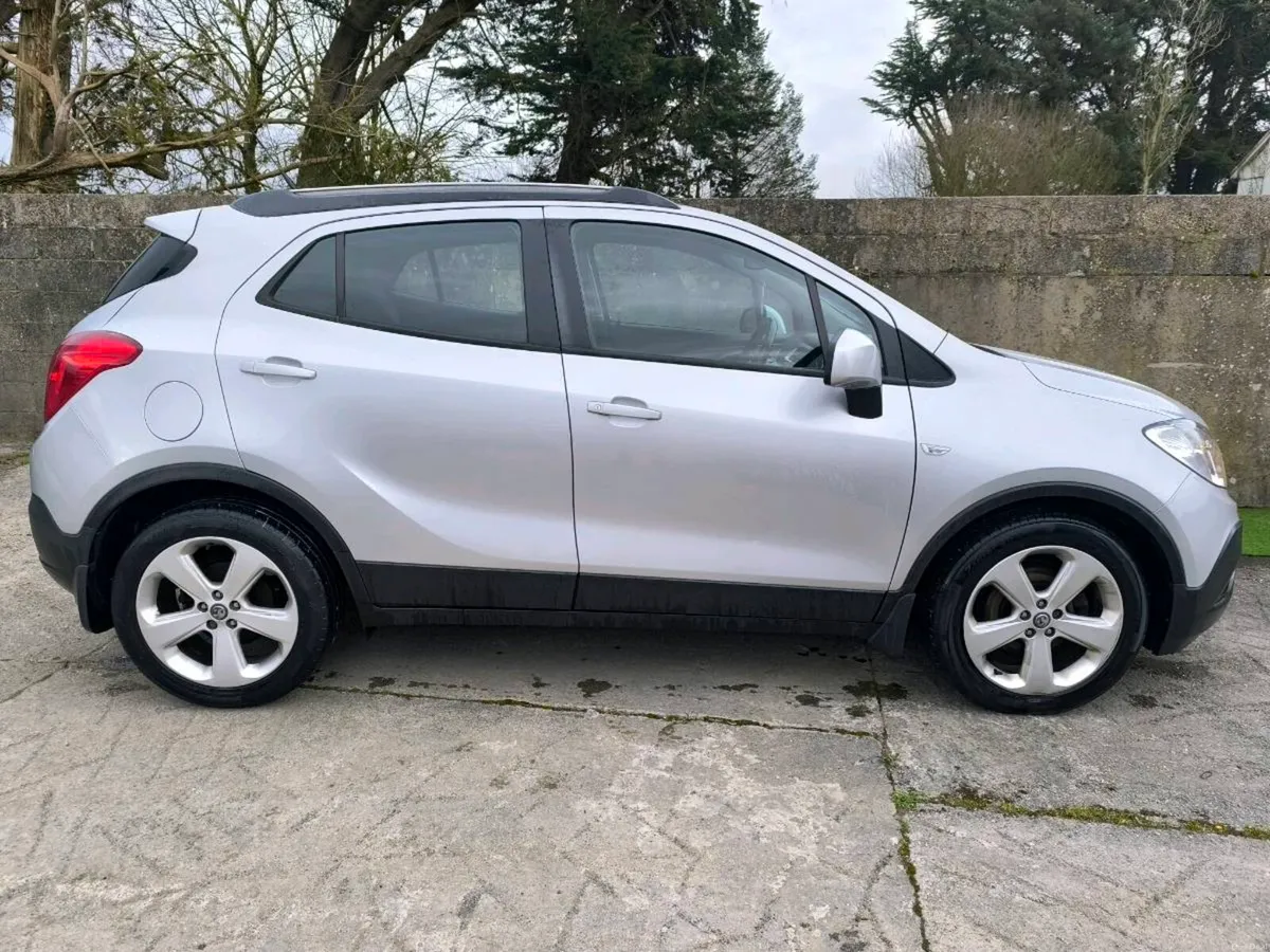 2014 Vauxhall Mokka 1.4l Petrol Exclusive - Image 3