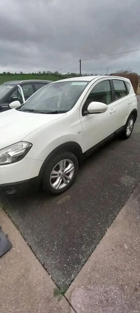 Nissan Qashqai - Image 1