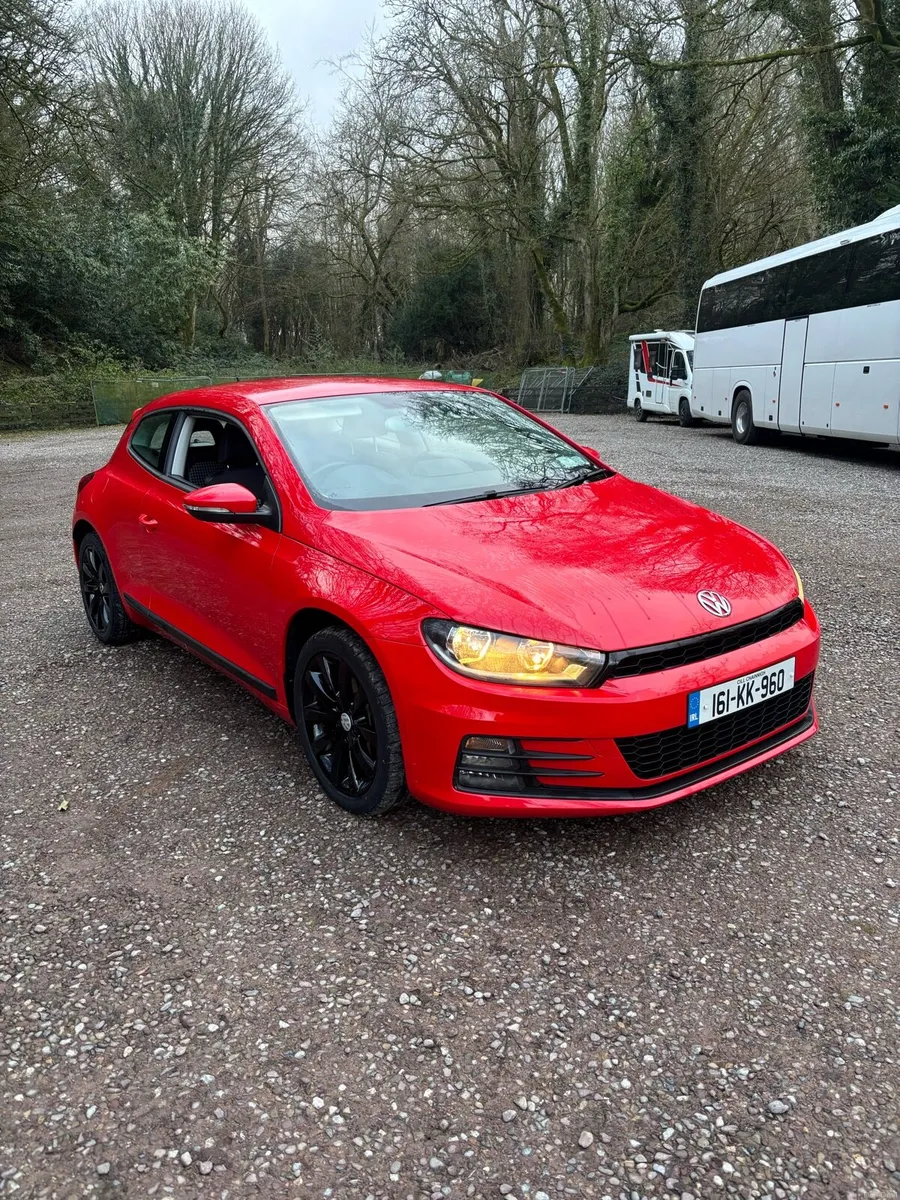 Volkswagen scirocco - Image 1