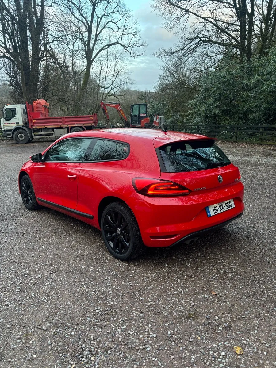 Volkswagen scirocco - Image 3