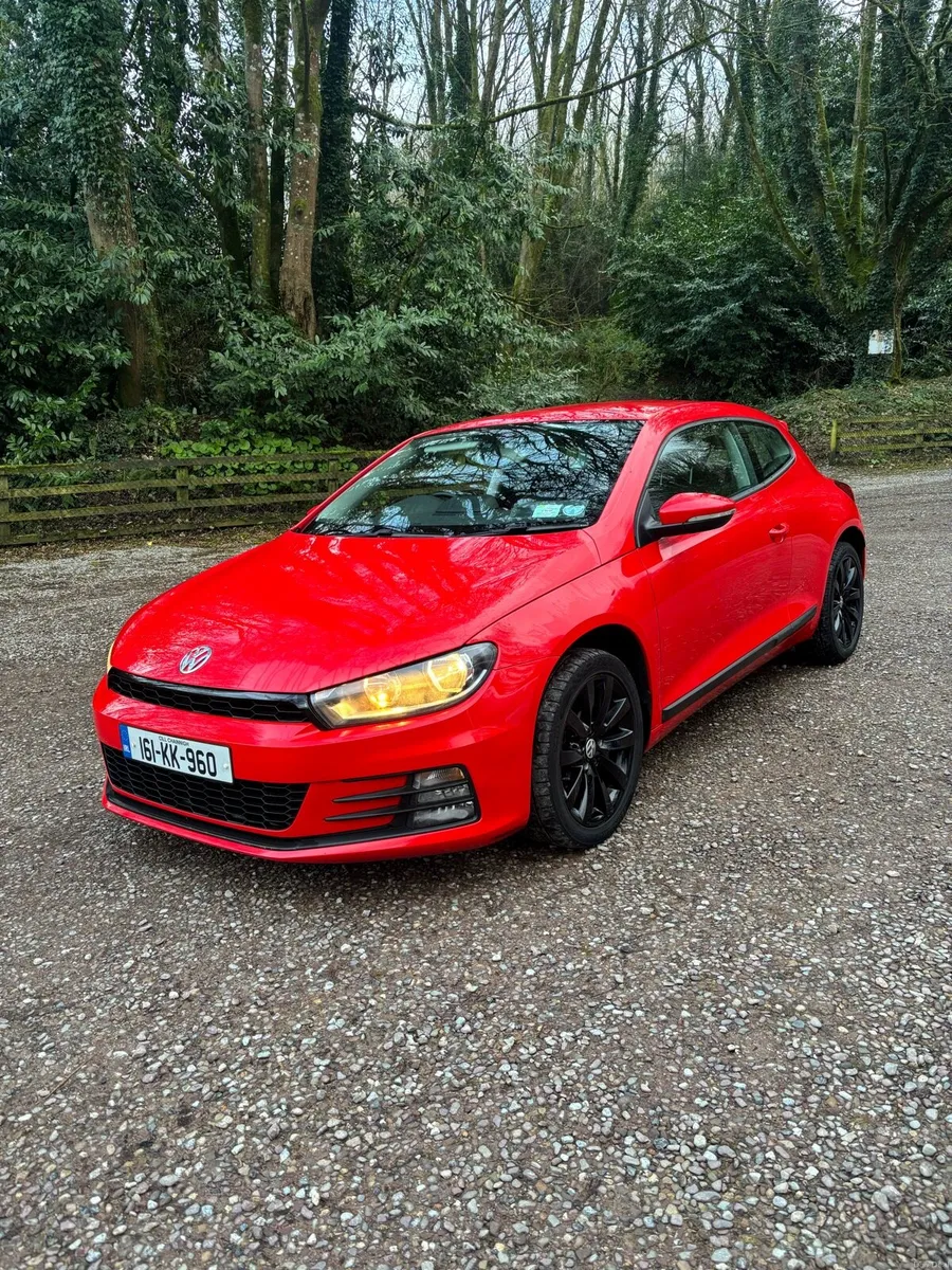 Volkswagen scirocco - Image 4