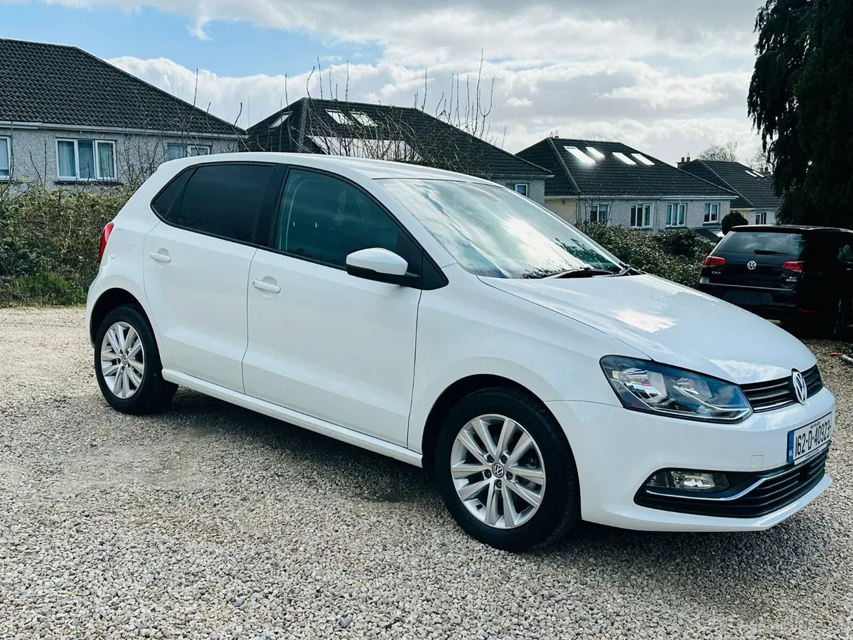 VW POLO 2016 1.2 AUTOMATIC HIGH SPEC - Image 3