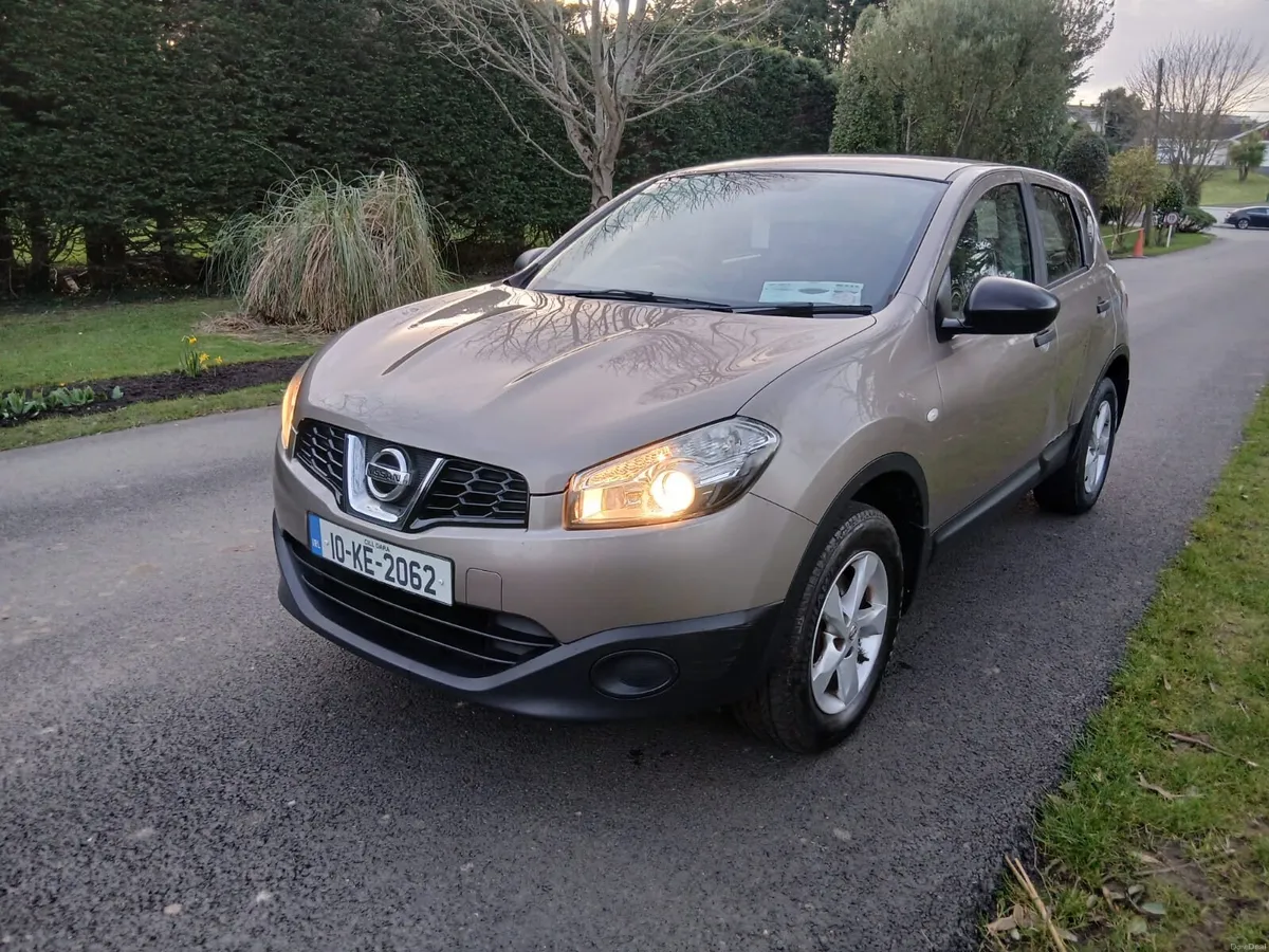 Nissan Qashqai 1.5 Diesel - Image 2