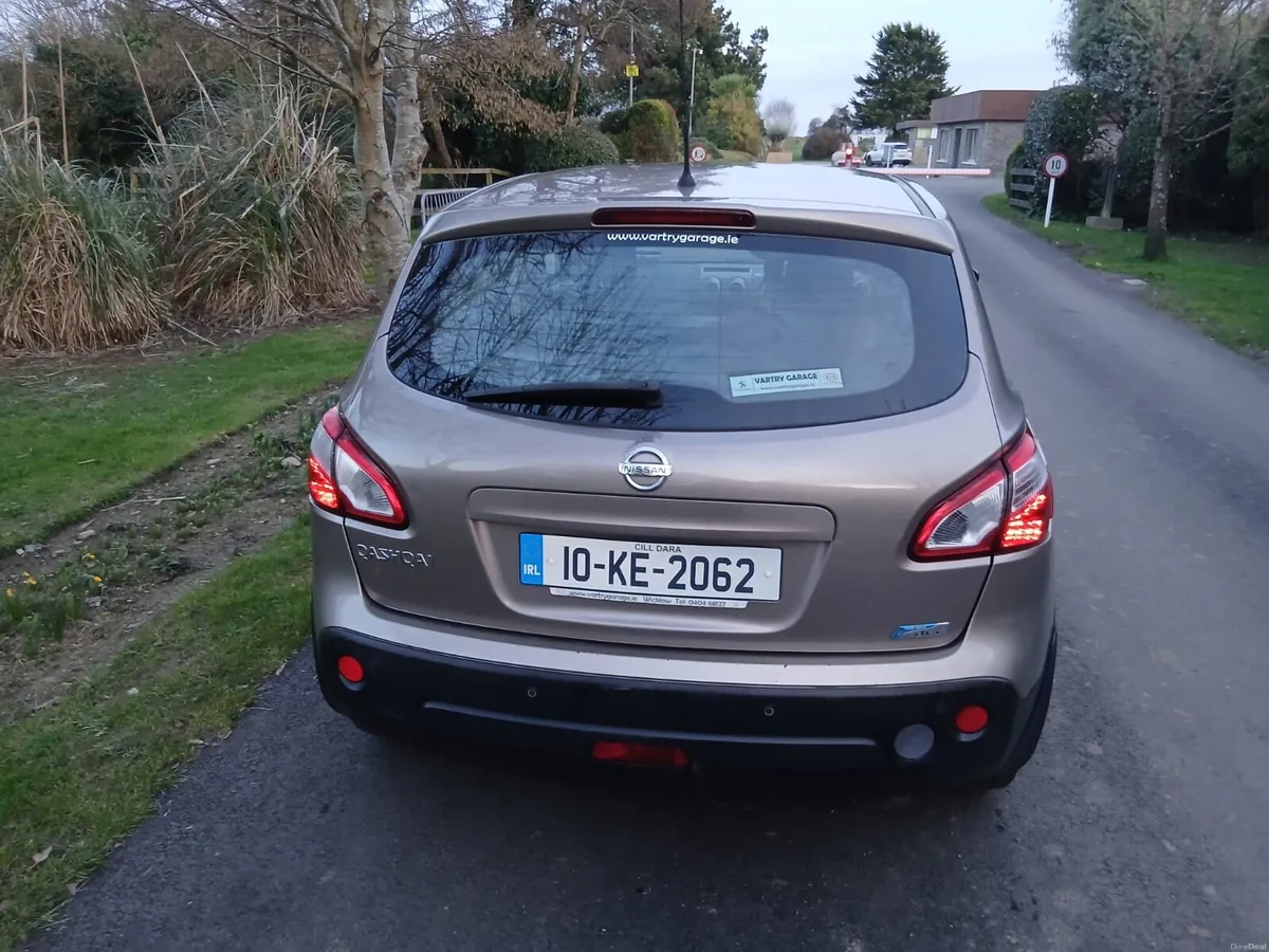Nissan Qashqai 1.5 Diesel - Image 4