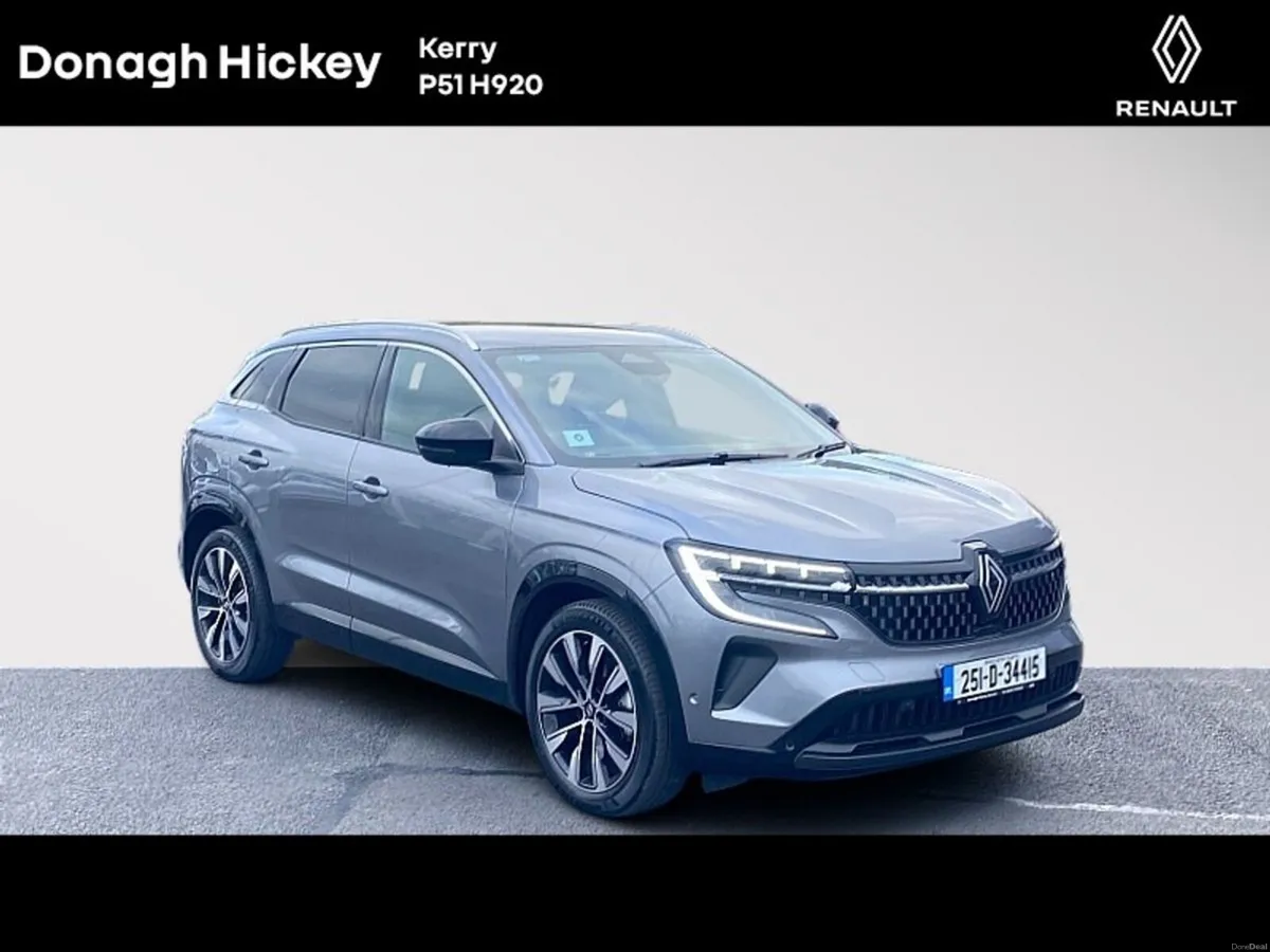Renault Austral techno full hybrid E-Tech 200 Auto - Image 1