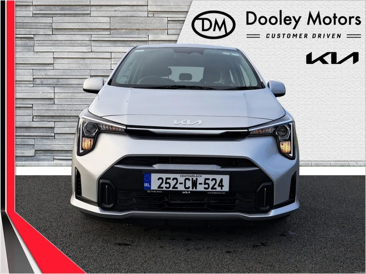 Kia Picanto 1.0 PE Petrol - Image 3
